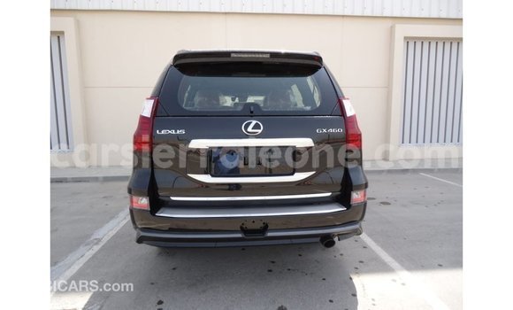 Buy Import Lexus GX Black Car in Import - Dubai in Kailahun Buy Import Lexus GX Black Car in Import - Dubai in Kailahun