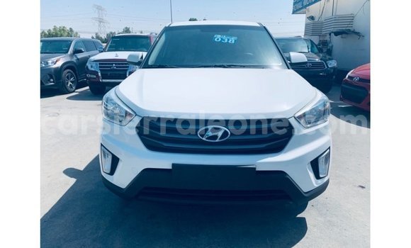 Buy Import Hyundai Creta White Car in Import - Dubai in Kailahun Buy Import Hyundai Creta White Car in Import - Dubai in Kailahun
