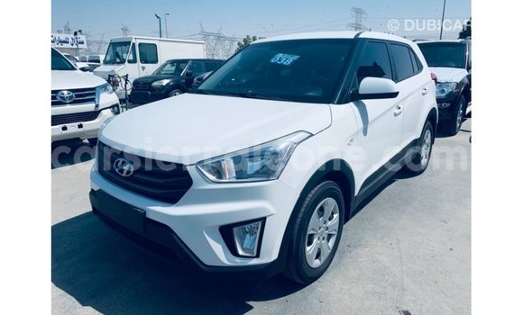 Buy Import Hyundai Creta White Car in Import - Dubai in Kailahun Buy Import Hyundai Creta White Car in Import - Dubai in Kailahun