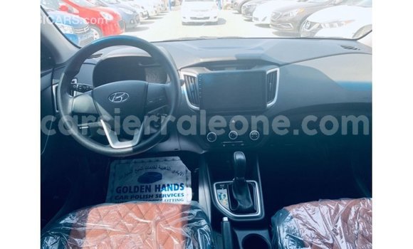 Buy Import Hyundai Creta White Car in Import - Dubai in Kailahun Buy Import Hyundai Creta White Car in Import - Dubai in Kailahun