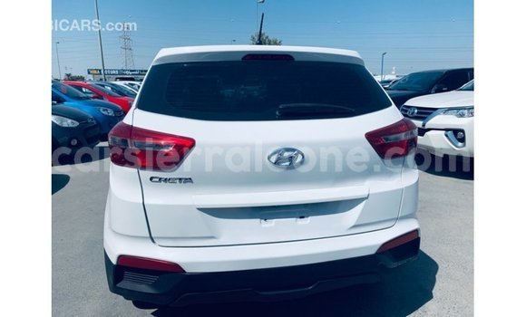 Buy Import Hyundai Creta White Car in Import - Dubai in Kailahun Buy Import Hyundai Creta White Car in Import - Dubai in Kailahun