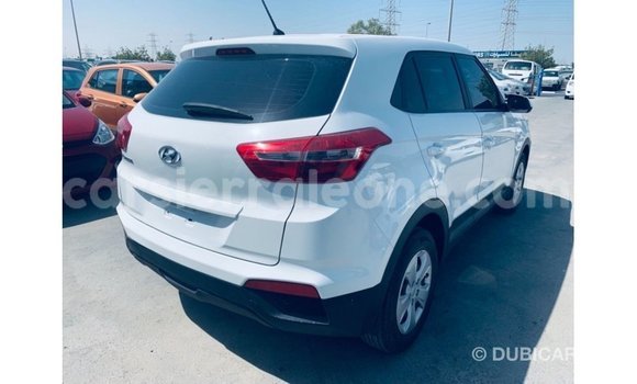 Buy Import Hyundai Creta White Car in Import - Dubai in Kailahun Buy Import Hyundai Creta White Car in Import - Dubai in Kailahun