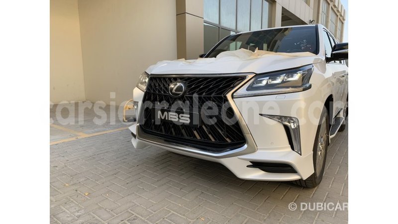 Big with watermark lexus lx kailahun import dubai 4790