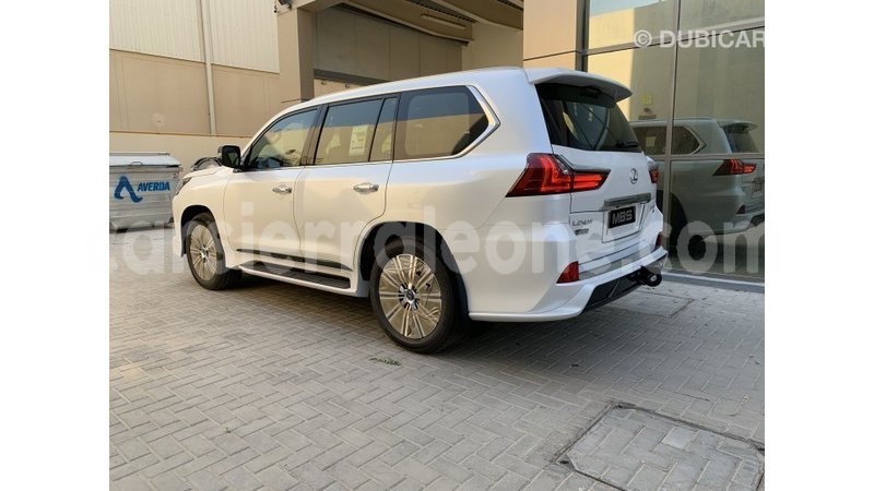 Big with watermark lexus lx kailahun import dubai 4790