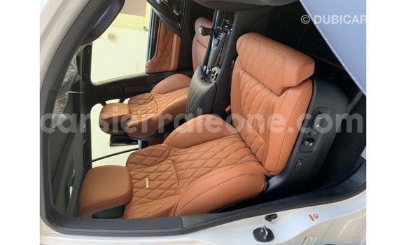 Buy Import Lexus LX White Car in Import - Dubai in Kailahun Buy Import Lexus LX White Car in Import - Dubai in Kailahun