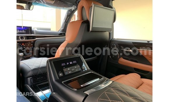 Buy Import Lexus LX White Car in Import - Dubai in Kailahun Buy Import Lexus LX White Car in Import - Dubai in Kailahun