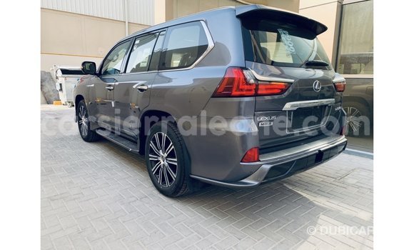 Buy Import Lexus LX Other Car in Import - Dubai in Kailahun Buy Import Lexus LX Other Car in Import - Dubai in Kailahun