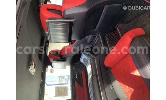 Buy Import Lexus LX Black Car in Import - Dubai in Kailahun Buy Import Lexus LX Black Car in Import - Dubai in Kailahun