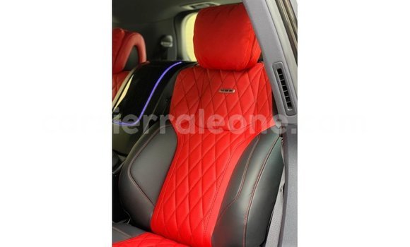 Buy Import Lexus LX Black Car in Import - Dubai in Kailahun Buy Import Lexus LX Black Car in Import - Dubai in Kailahun