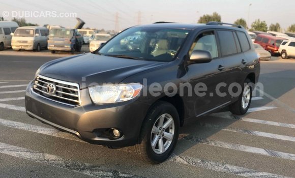 Buy Import Toyota Highlander Other Car in Import - Dubai in Kailahun Buy Import Toyota Highlander Other Car in Import - Dubai in Kailahun