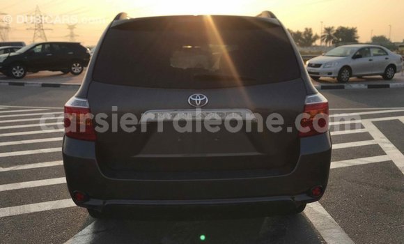 Buy Import Toyota Highlander Other Car in Import - Dubai in Kailahun Buy Import Toyota Highlander Other Car in Import - Dubai in Kailahun