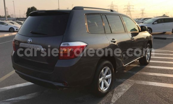 Buy Import Toyota Highlander Other Car in Import - Dubai in Kailahun Buy Import Toyota Highlander Other Car in Import - Dubai in Kailahun