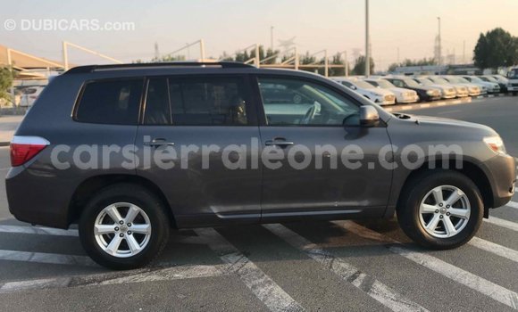 Buy Import Toyota Highlander Other Car in Import - Dubai in Kailahun Buy Import Toyota Highlander Other Car in Import - Dubai in Kailahun