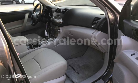 Buy Import Toyota Highlander Other Car in Import - Dubai in Kailahun Buy Import Toyota Highlander Other Car in Import - Dubai in Kailahun