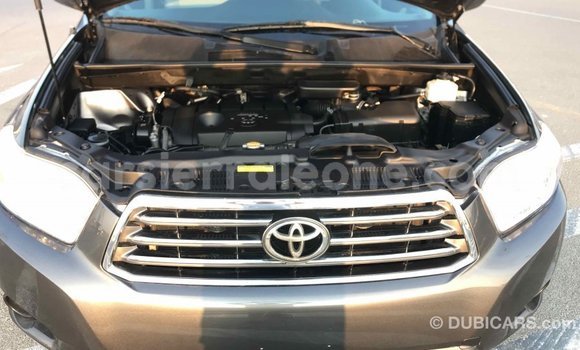 Buy Import Toyota Highlander Other Car in Import - Dubai in Kailahun Buy Import Toyota Highlander Other Car in Import - Dubai in Kailahun