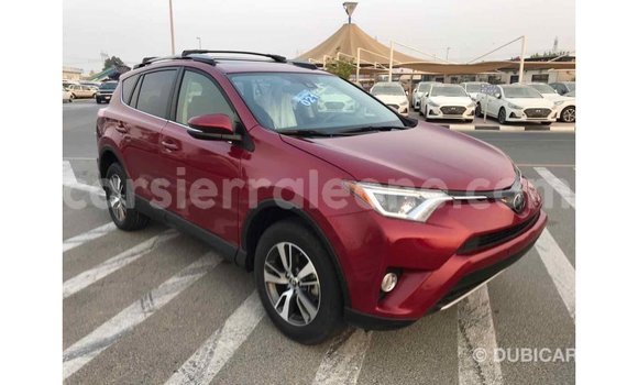 Buy Import Toyota 4Runner Red Car in Import - Dubai in Kailahun Buy Import Toyota 4Runner Red Car in Import - Dubai in Kailahun