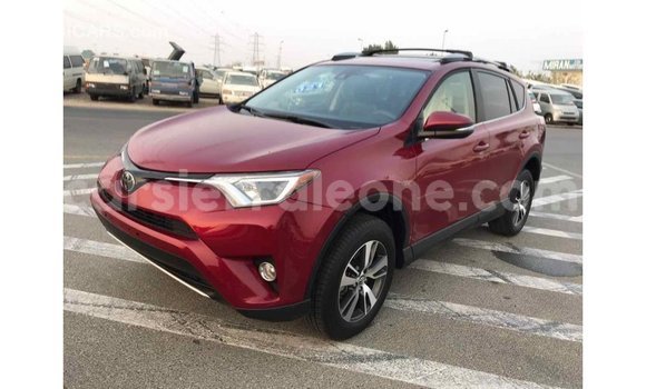 Buy Import Toyota 4Runner Red Car in Import - Dubai in Kailahun Buy Import Toyota 4Runner Red Car in Import - Dubai in Kailahun