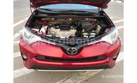 Buy Import Toyota 4Runner Red Car in Import - Dubai in Kailahun Buy Import Toyota 4Runner Red Car in Import - Dubai in Kailahun