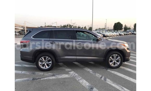 Buy Import Toyota Highlander Other Car in Import - Dubai in Kailahun Buy Import Toyota Highlander Other Car in Import - Dubai in Kailahun
