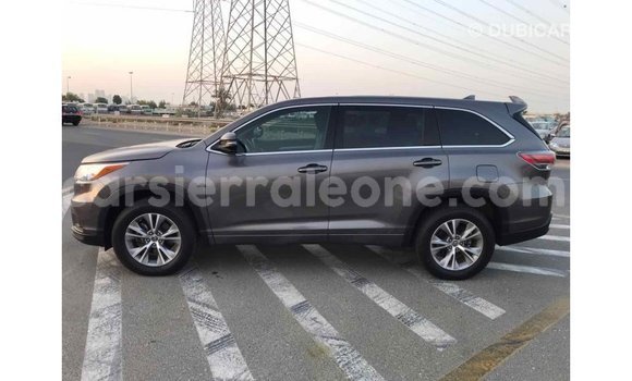 Buy Import Toyota Highlander Other Car in Import - Dubai in Kailahun Buy Import Toyota Highlander Other Car in Import - Dubai in Kailahun