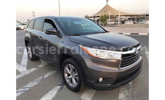 Buy Import Toyota Highlander Other Car in Import - Dubai in Kailahun Buy Import Toyota Highlander Other Car in Import - Dubai in Kailahun