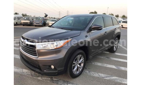Buy Import Toyota Highlander Other Car in Import - Dubai in Kailahun Buy Import Toyota Highlander Other Car in Import - Dubai in Kailahun