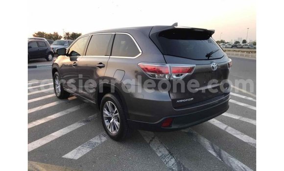 Buy Import Toyota Highlander Other Car in Import - Dubai in Kailahun Buy Import Toyota Highlander Other Car in Import - Dubai in Kailahun