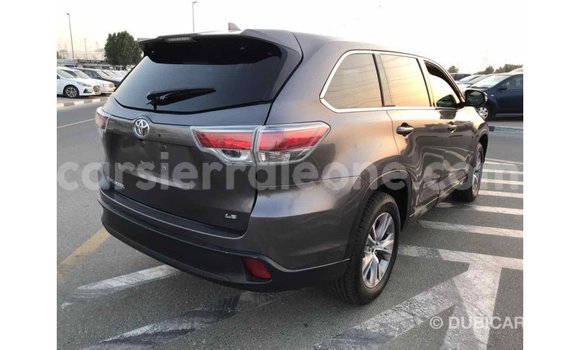 Buy Import Toyota Highlander Other Car in Import - Dubai in Kailahun Buy Import Toyota Highlander Other Car in Import - Dubai in Kailahun