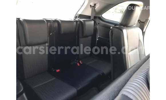 Buy Import Toyota Highlander Other Car in Import - Dubai in Kailahun Buy Import Toyota Highlander Other Car in Import - Dubai in Kailahun