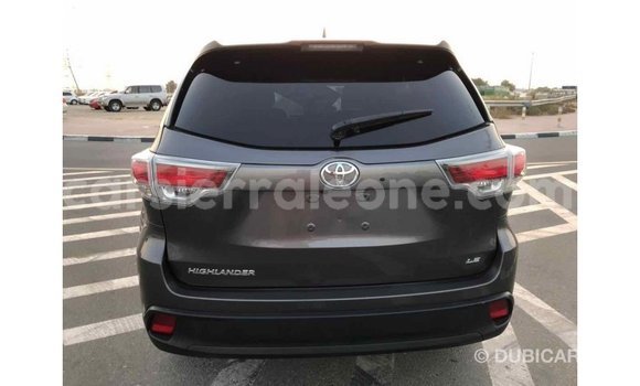 Buy Import Toyota Highlander Other Car in Import - Dubai in Kailahun Buy Import Toyota Highlander Other Car in Import - Dubai in Kailahun