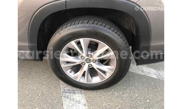 Buy Import Toyota Highlander Other Car in Import - Dubai in Kailahun Buy Import Toyota Highlander Other Car in Import - Dubai in Kailahun