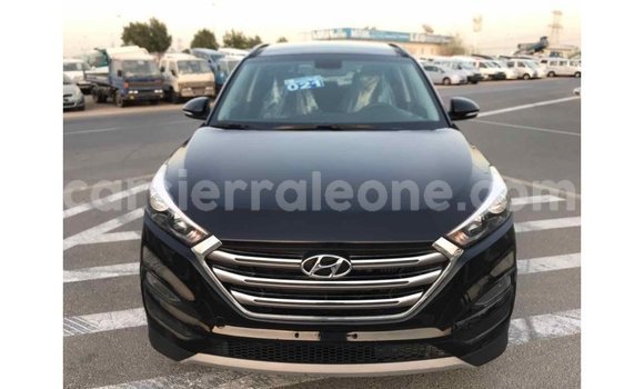 Buy Import Hyundai Tucson Black Car in Import - Dubai in Kailahun Buy Import Hyundai Tucson Black Car in Import - Dubai in Kailahun