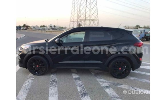 Buy Import Hyundai Tucson Black Car in Import - Dubai in Kailahun Buy Import Hyundai Tucson Black Car in Import - Dubai in Kailahun