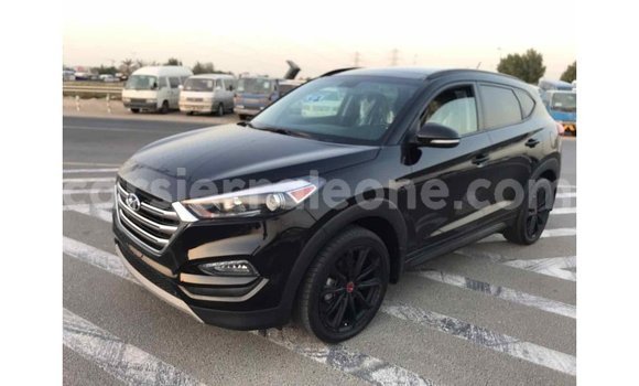 Buy Import Hyundai Tucson Black Car in Import - Dubai in Kailahun Buy Import Hyundai Tucson Black Car in Import - Dubai in Kailahun
