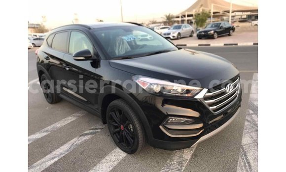 Buy Import Hyundai Tucson Black Car in Import - Dubai in Kailahun Buy Import Hyundai Tucson Black Car in Import - Dubai in Kailahun