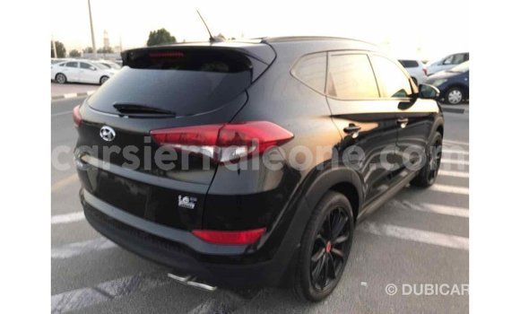 Buy Import Hyundai Tucson Black Car in Import - Dubai in Kailahun Buy Import Hyundai Tucson Black Car in Import - Dubai in Kailahun