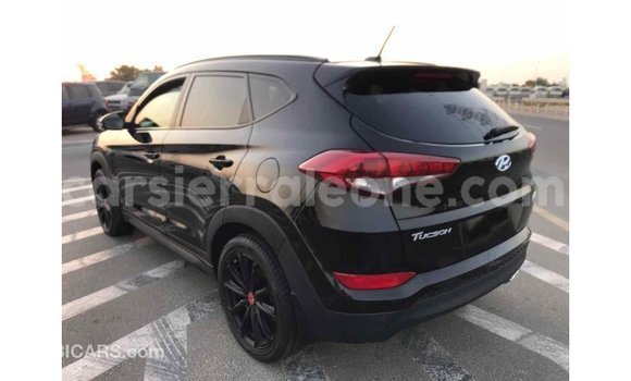 Buy Import Hyundai Tucson Black Car in Import - Dubai in Kailahun Buy Import Hyundai Tucson Black Car in Import - Dubai in Kailahun
