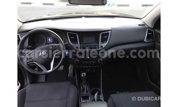 Buy Import Hyundai Tucson Black Car in Import - Dubai in Kailahun Buy Import Hyundai Tucson Black Car in Import - Dubai in Kailahun