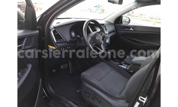 Buy Import Hyundai Tucson Black Car in Import - Dubai in Kailahun Buy Import Hyundai Tucson Black Car in Import - Dubai in Kailahun