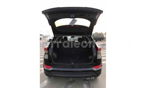 Buy Import Hyundai Tucson Black Car in Import - Dubai in Kailahun Buy Import Hyundai Tucson Black Car in Import - Dubai in Kailahun