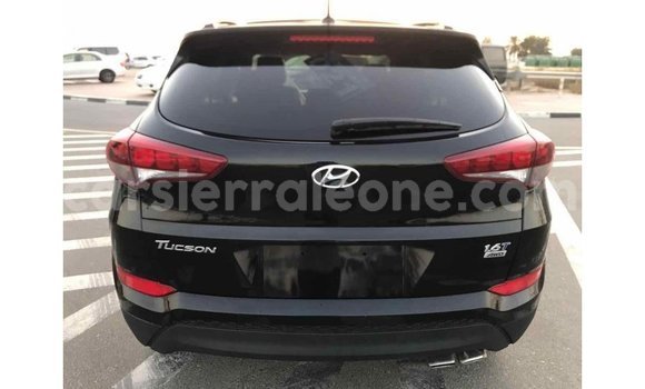 Buy Import Hyundai Tucson Black Car in Import - Dubai in Kailahun Buy Import Hyundai Tucson Black Car in Import - Dubai in Kailahun