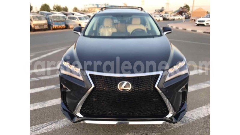 Big with watermark lexus rx 350 kailahun import dubai 4797