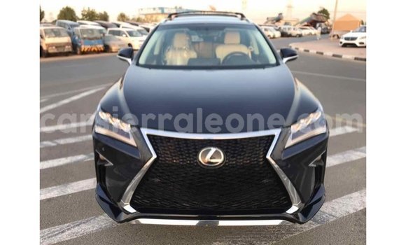 Buy Import Lexus RX 350 Black Car in Import - Dubai in Kailahun Buy Import Lexus RX 350 Black Car in Import - Dubai in Kailahun