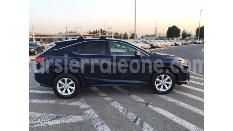 Big with watermark lexus rx 350 kailahun import dubai 4797