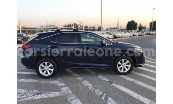 Buy Import Lexus RX 350 Black Car in Import - Dubai in Kailahun Buy Import Lexus RX 350 Black Car in Import - Dubai in Kailahun