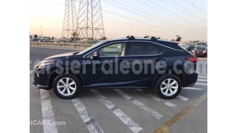 Big with watermark lexus rx 350 kailahun import dubai 4797