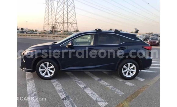 Buy Import Lexus RX 350 Black Car in Import - Dubai in Kailahun Buy Import Lexus RX 350 Black Car in Import - Dubai in Kailahun