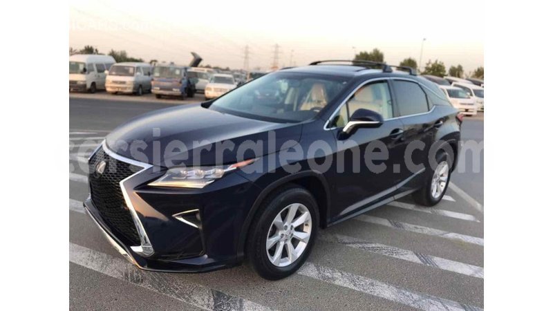 Big with watermark lexus rx 350 kailahun import dubai 4797