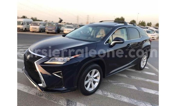 Buy Import Lexus RX 350 Black Car in Import - Dubai in Kailahun Buy Import Lexus RX 350 Black Car in Import - Dubai in Kailahun