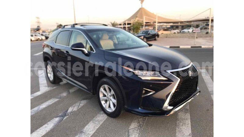 Big with watermark lexus rx 350 kailahun import dubai 4797